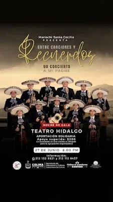 Mariachi Santa Cecilia